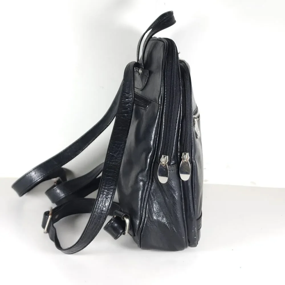 Ashwood black glazed